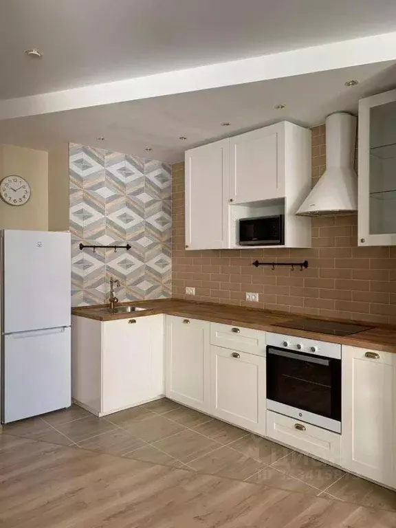 Квартира, 2 комнаты, 57.23 м - Фото 1