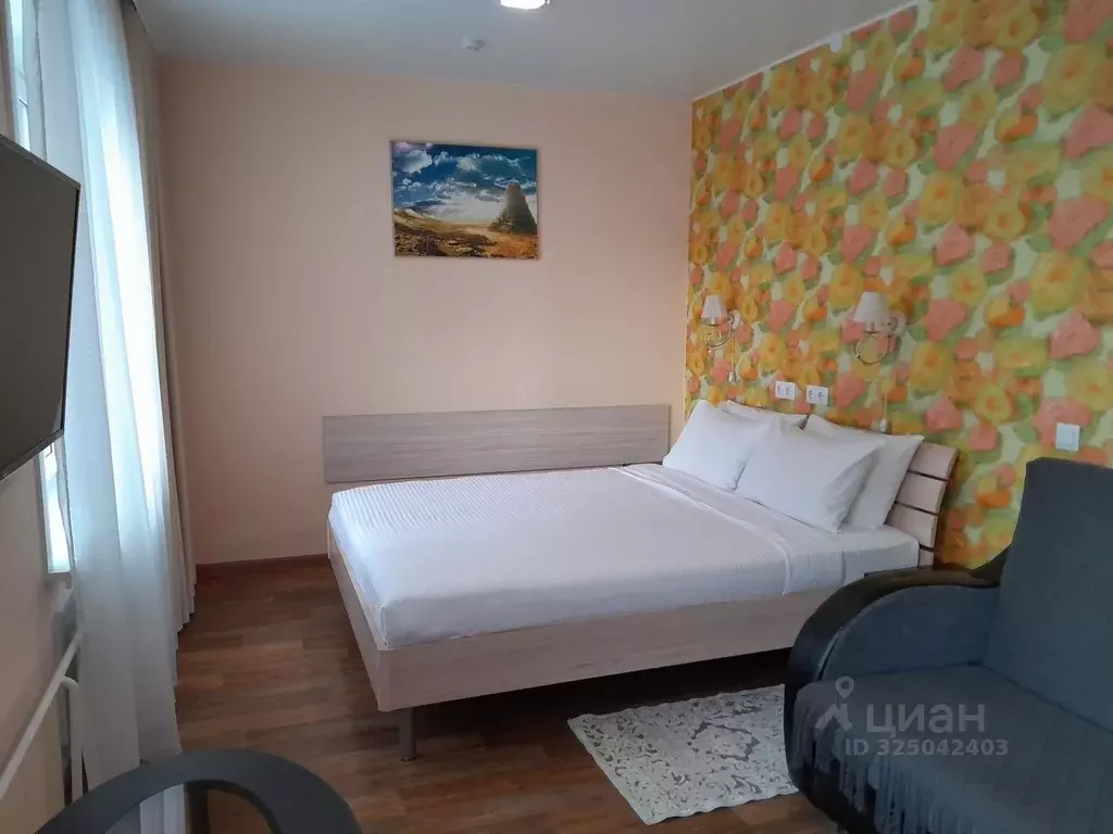 Комната Иркутская область, Иркутск ул. Трилиссера, 57 (22.0 м) - Фото 2