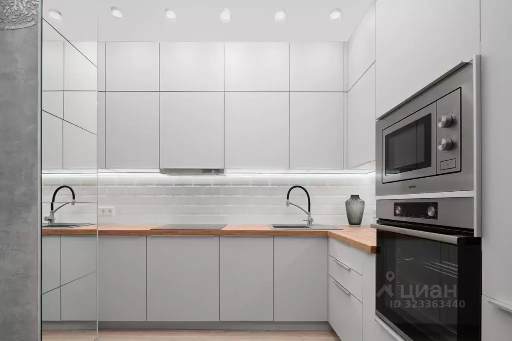 2-к кв. Москва 6-я Радиальная ул., 7/1к2 (46.2 м) - Фото 1