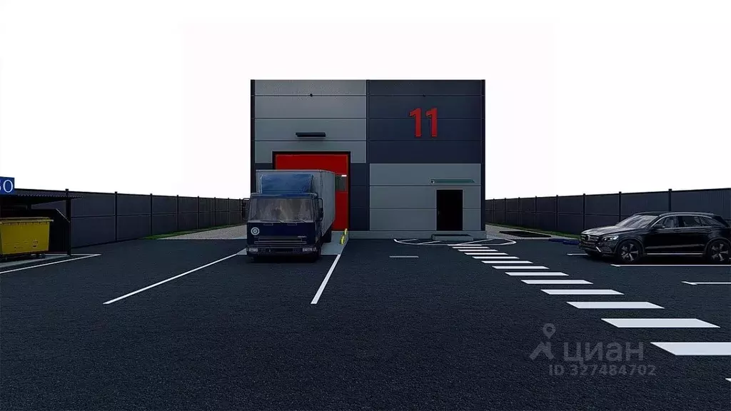 Склад в Московская область, Балашиха городской округ, д. Дятловка, ... - Фото 2