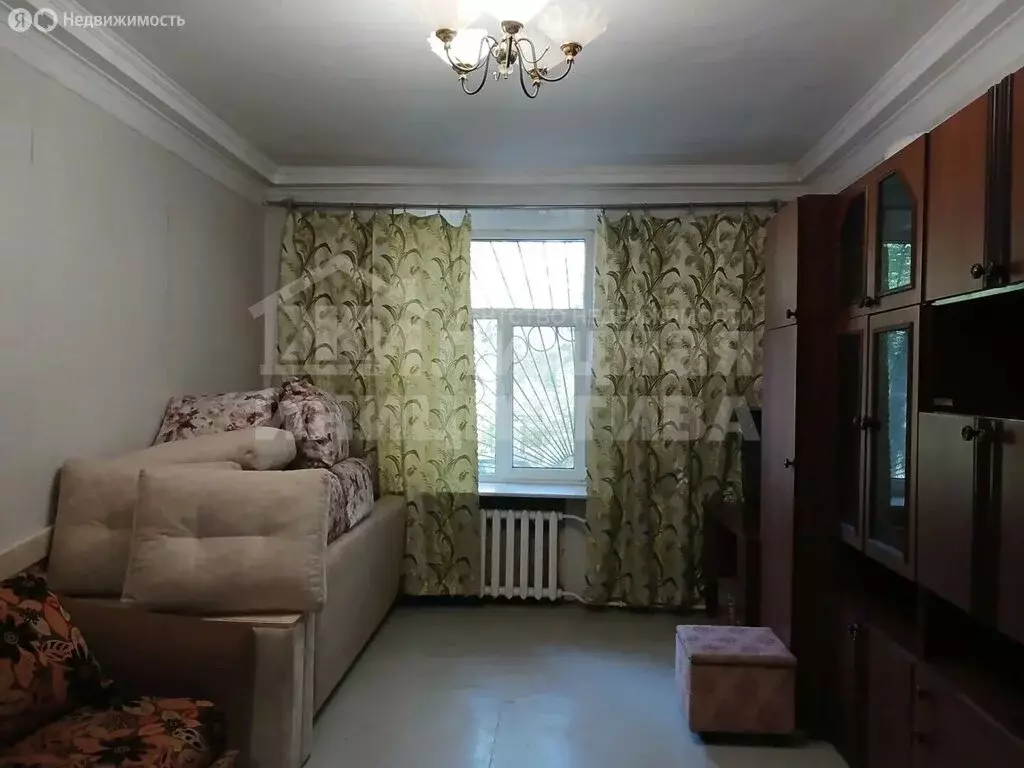2-комнатная квартира: Уфа, улица Калинина, 3 (60 м) - Фото 2