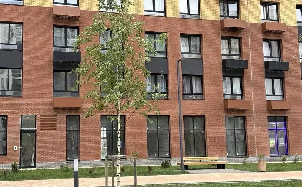 3-к кв. Москва ул. Красовского, 2к2 (51.8 м) - Фото 1