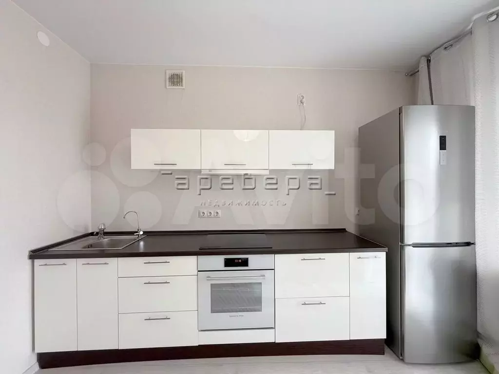 1-к. квартира, 37,4 м, 5/9 эт. - Фото 1