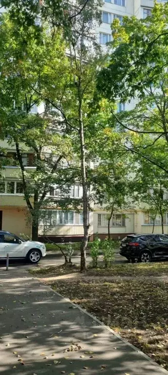 2-к кв. Москва Вешняковская ул., 37 (45.0 м) - Фото 1