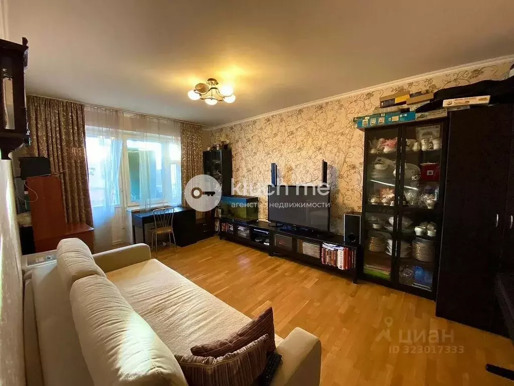 2-к кв. Татарстан, Казань ул. Братьев Касимовых, 21 (57.0 м) - Фото 1