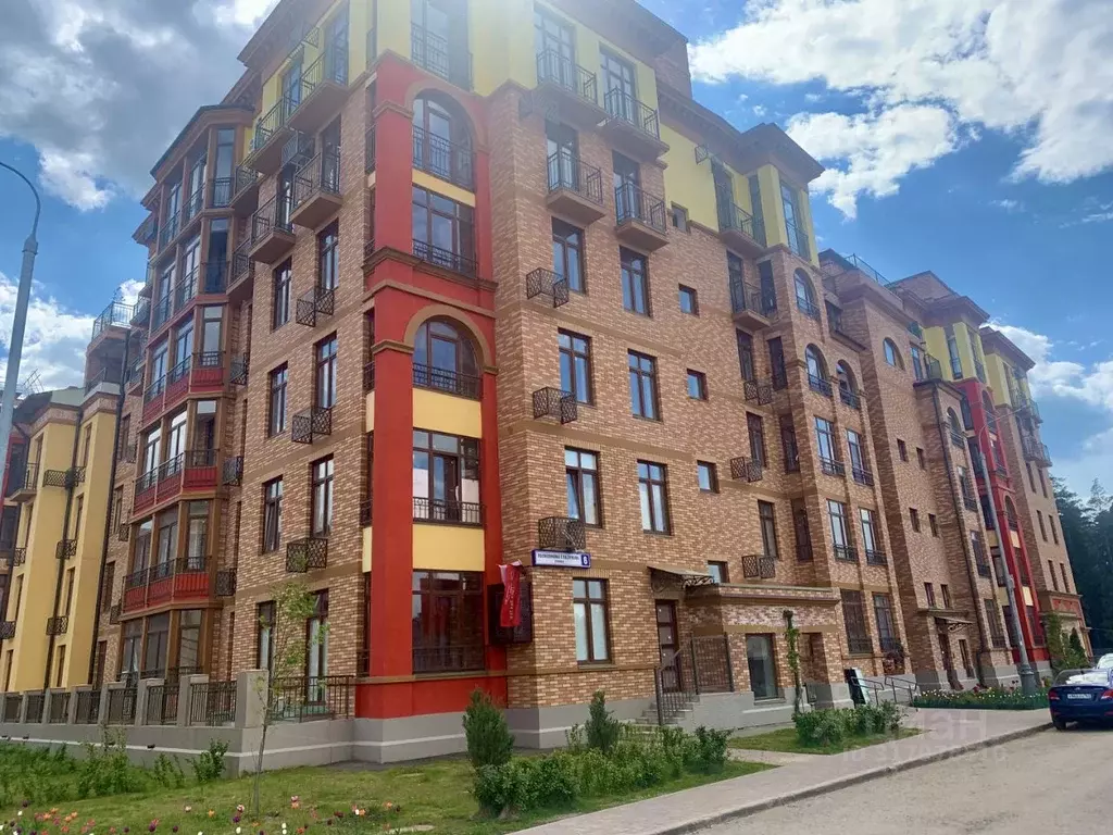 3-к кв. Московская область, Красногорск городской округ, с. ... - Фото 0