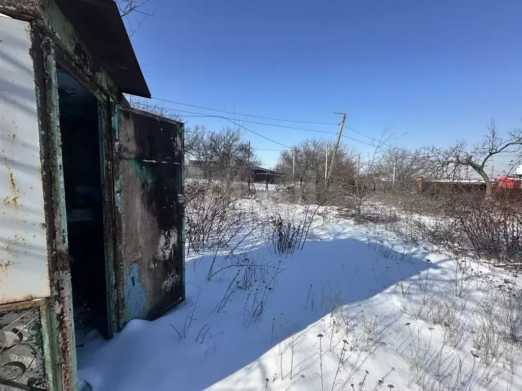 Участок в Ростовская область, Новочеркасск № 2 АО Магнит садовое ... - Фото 1