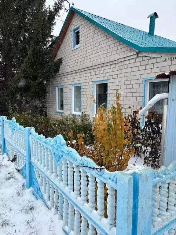 Дом в Челябинская область, Коркинский муниципальный округ, ... - Фото 1