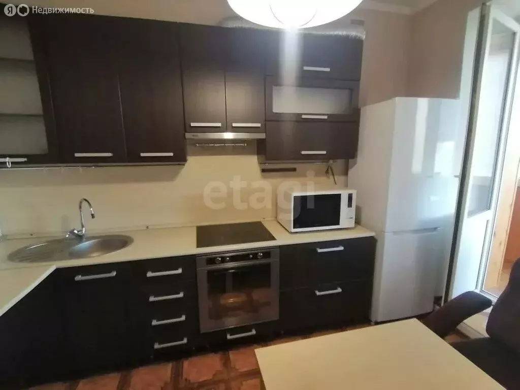 1-комнатная квартира: Белгород, улица Губкина, 38А (36.5 м) - Фото 2