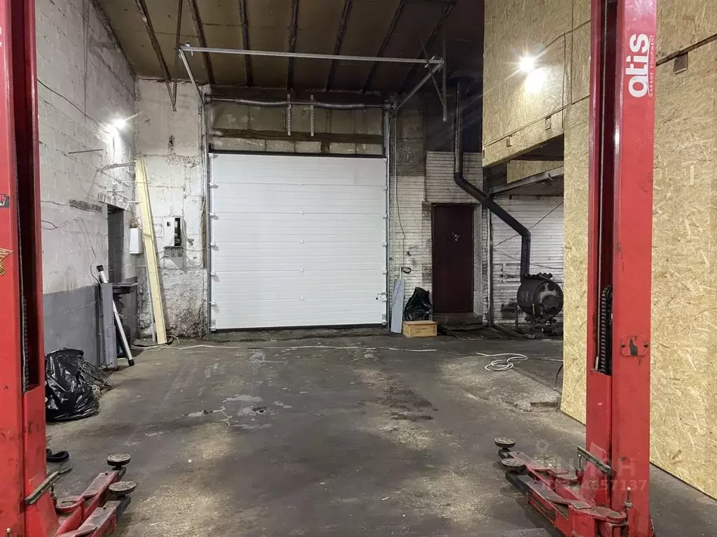 Гараж в Санкт-Петербург Шафировский просп., 10А (100 м) - Фото 2