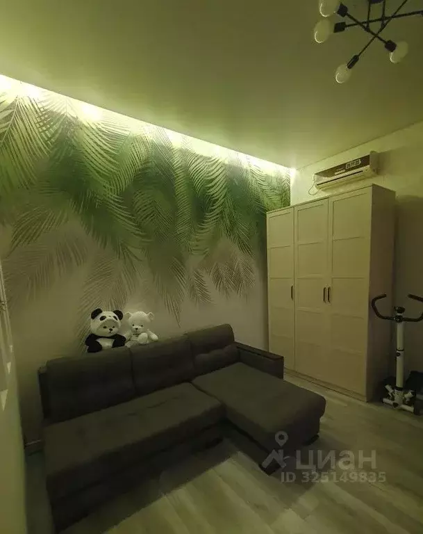 2-к кв. Белгородская область, Белгород Свято-Троицкий бул., 15 (57.0 ... - Фото 2