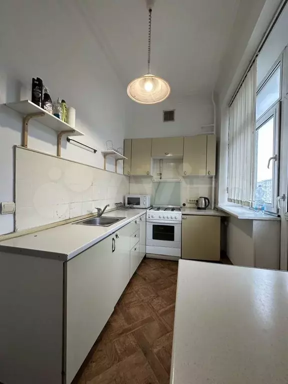 3-к. квартира, 79,1 м, 4/7 эт. - Фото 0