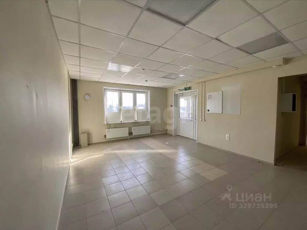 Офис в Красноярский край, Красноярск ул. Елены Стасовой, 48А (68 м) - Фото 1