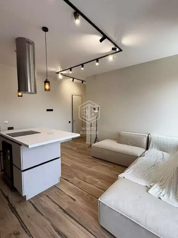 2-к кв. Москва Севастопольский просп., 22А (65.9 м) - Фото 2