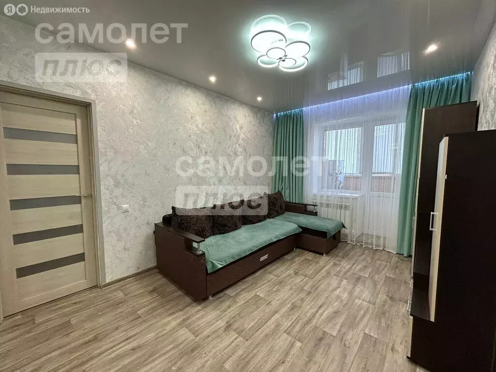 1-комнатная квартира: Кармаскалы, улица Рафикова, 21 (32.2 м) - Фото 2