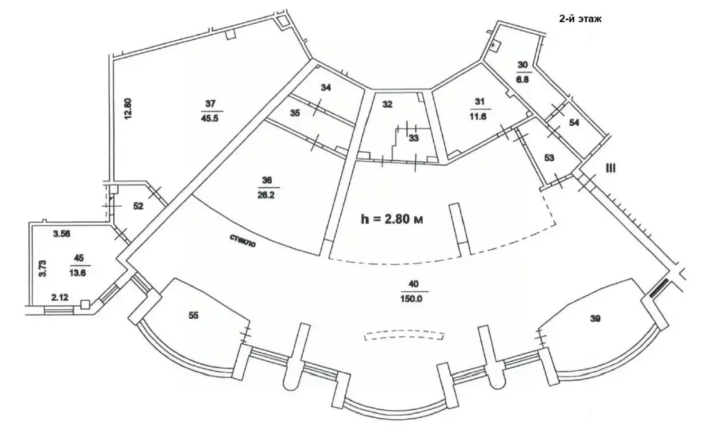 Помещение свободного назначения в Москва Каширское ш., 122 (425 м) - Фото 1