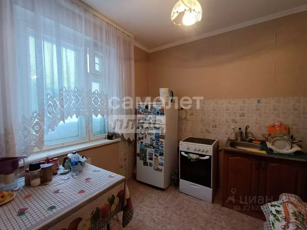 1-к кв. Ямало-Ненецкий АО, Ноябрьск ул. Дзержинского, 21 (34.4 м) - Фото 2