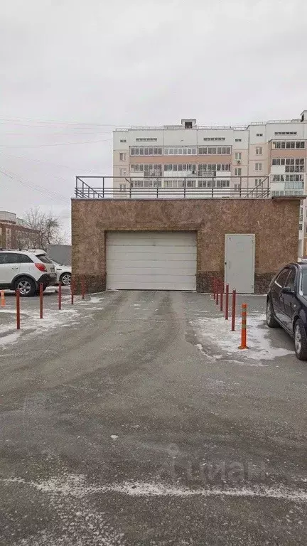 Гараж в Свердловская область, Екатеринбург ул. Нагорная, 49А (17 м) - Фото 1