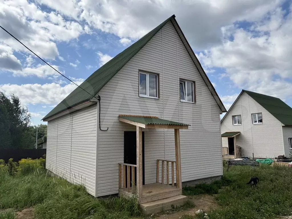 Дом 115 м на участке 5 сот. - Фото 1