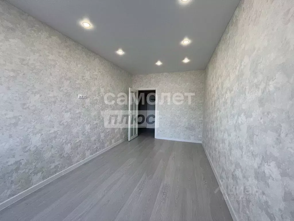 1-к кв. Воронежская область, Воронеж ул. Славы, 7 (30.0 м) - Фото 2