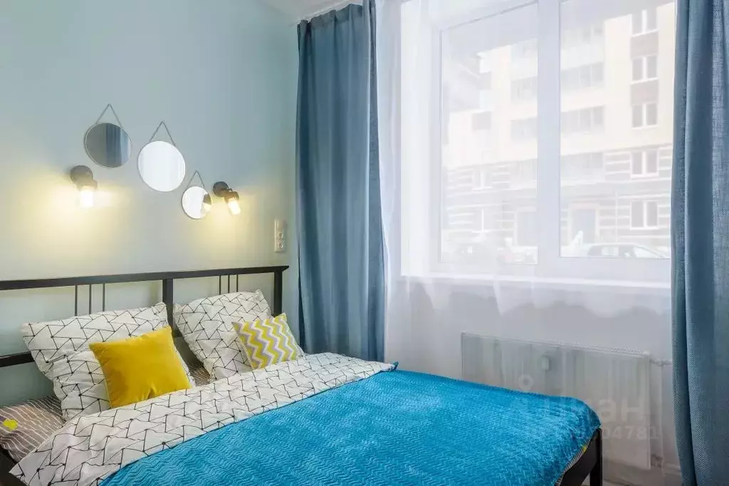 Студия Санкт-Петербург пос. Песочный, Садовая ул., 83 (16.0 м) - Фото 1
