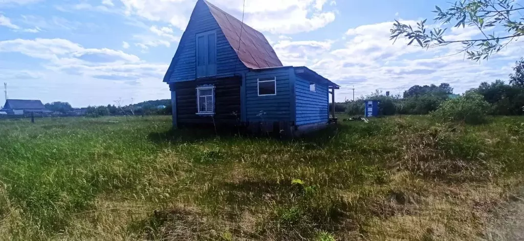 Дом в Тюменская область, Вагайский район, с. Второвагайское Советская ... - Фото 0