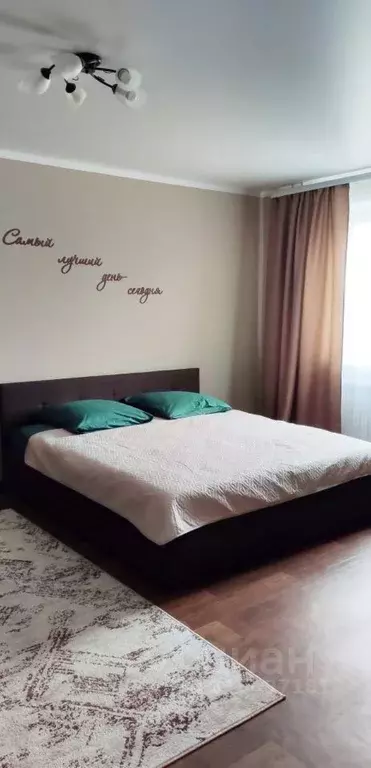 1-к кв. Тюменская область, Тюмень ул. Арктическая, 1к1 (42.4 м) - Фото 2