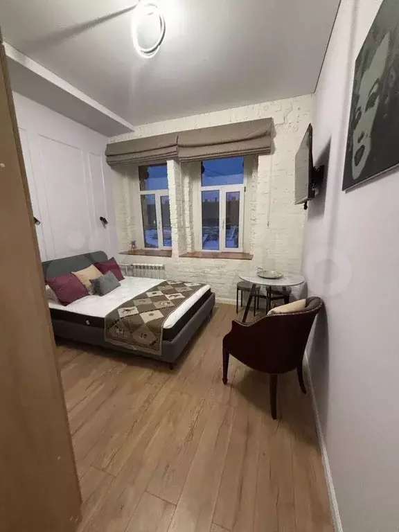 Квартира-студия, 17 м, 5/5 эт. - Фото 1