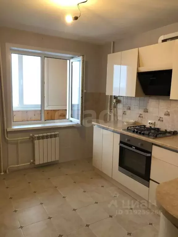 1-к кв. Марий Эл, Оршанка пгт ул. Крупина, 19 (34.9 м) - Фото 0