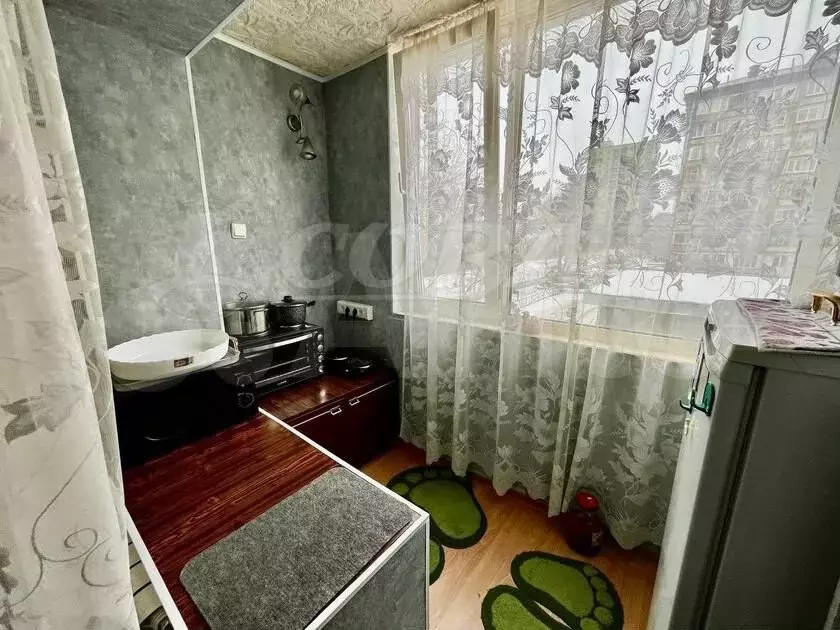 1-к. квартира, 15 м, 2/8 эт. - Фото 1