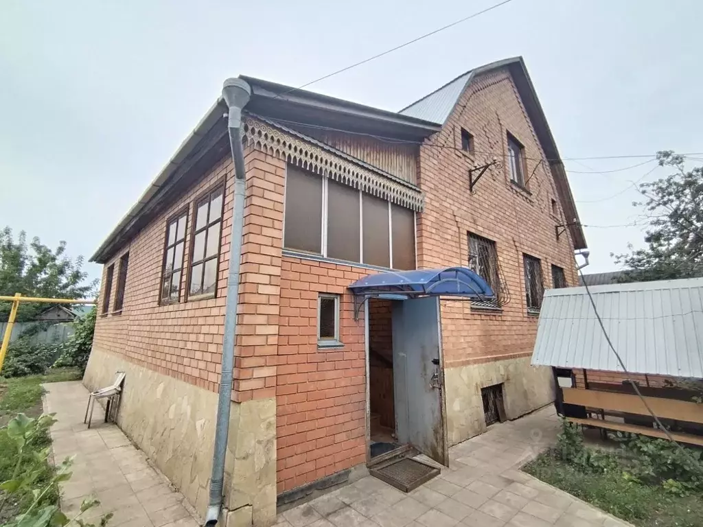 Дом в Оренбургская область, Оренбург Новгородская ул., 171 (163 м) - Фото 0