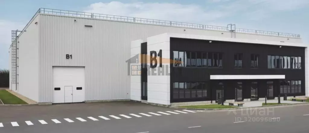 Склад в Московская область, Балашиха Новгородская ул., 53 (818 м) - Фото 2