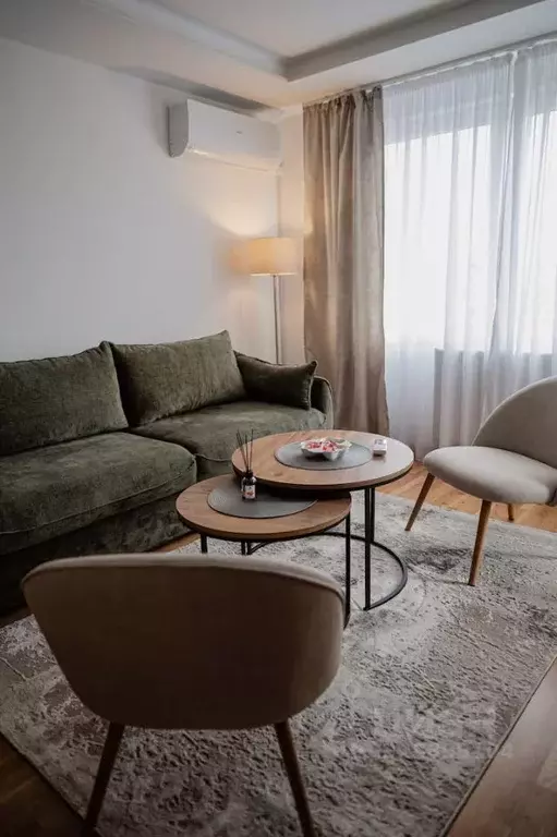 1-к кв. Краснодарский край, Сочи ул. Черноморская, 6 (38.0 м) - Фото 1