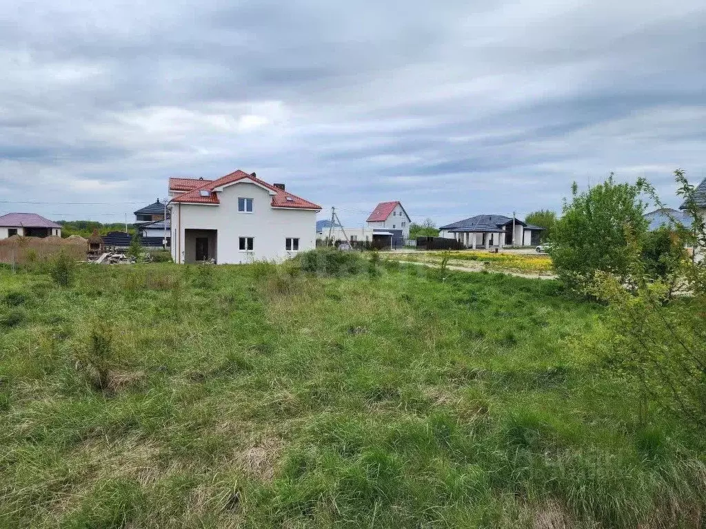 Участок в Калининградская область, Зеленоградский муниципальный округ, ... - Фото 1