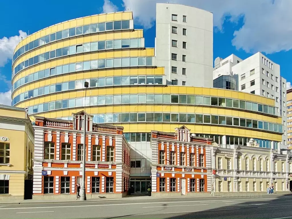 Офис в Москва Таганская ул., 17-23 (831 м) - Фото 2