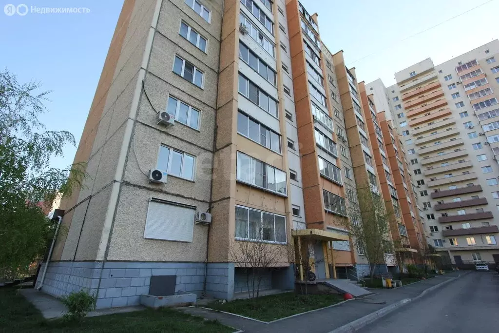 1-комнатная квартира: Челябинск, улица Академика Сахарова, 10 (40.1 м) - Фото 2