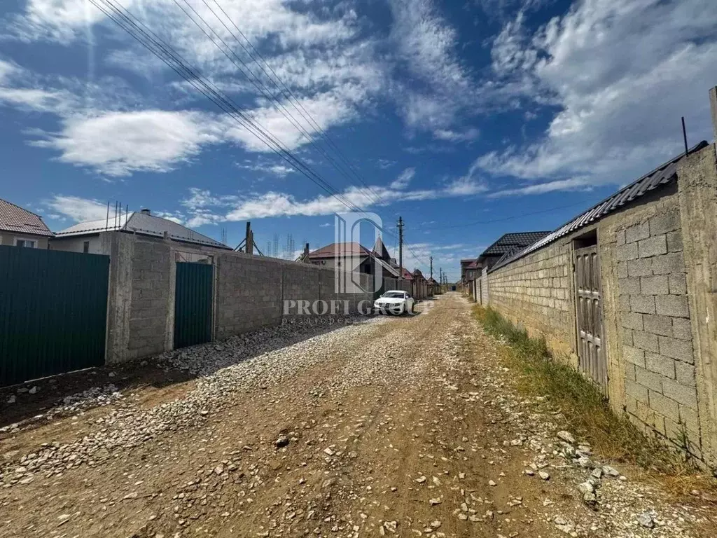 Участок в Дагестан, Махачкала ул. 4-я Ветеранская, 16 (5.0 сот.) - Фото 1