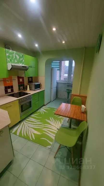 1-к кв. Московская область, Мытищи Летная ул., 30к1 (36.0 м) - Фото 2