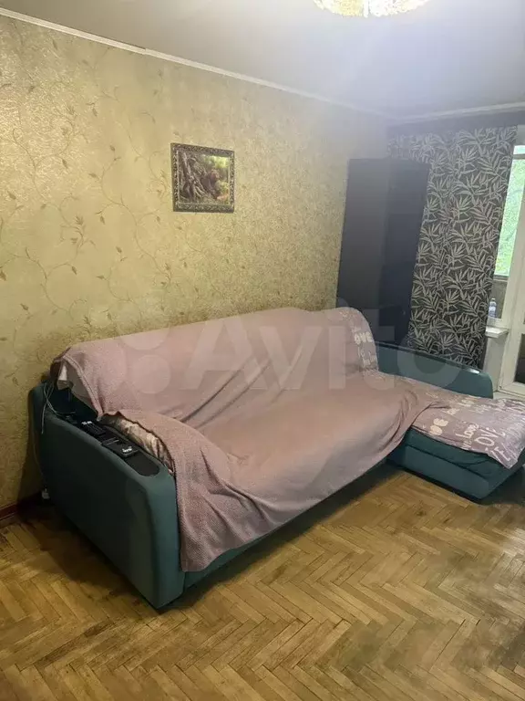 2-к. квартира, 42 м, 2/5 эт. - Фото 1