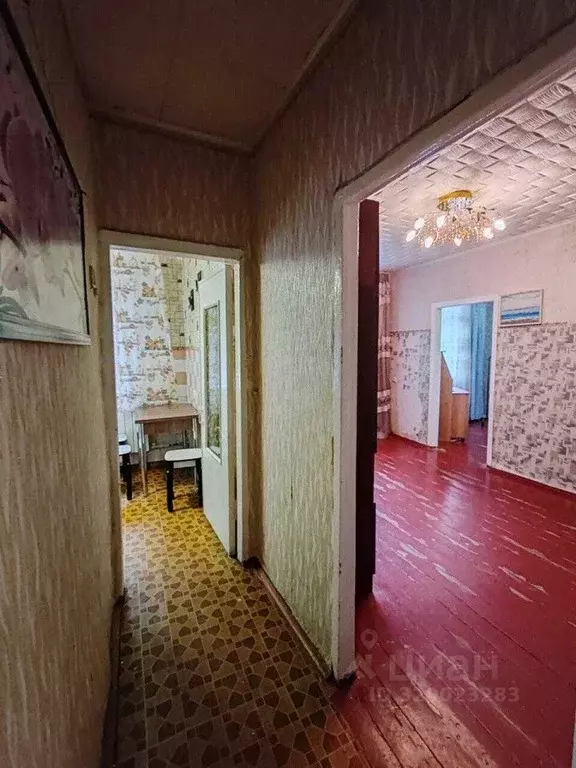 2-к кв. Орловская область, Мценск ул. Тургенева, 83 (43.0 м) - Фото 1