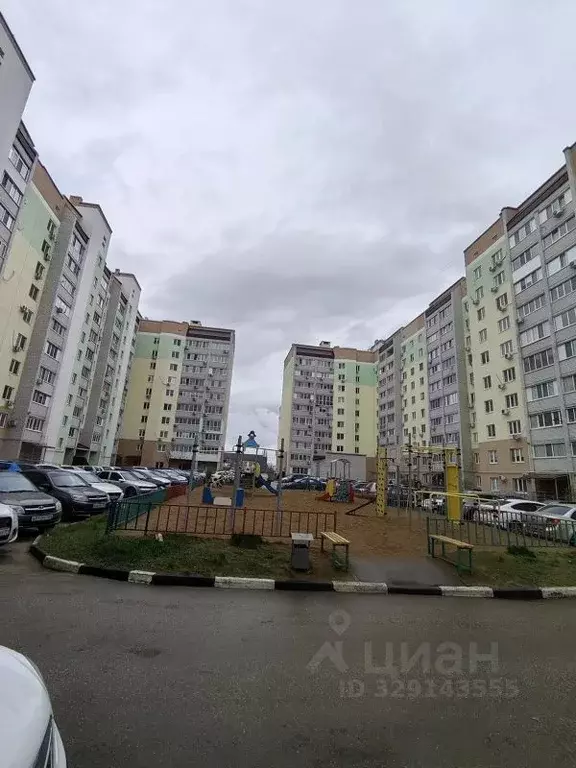2-к кв. Саратовская область, Энгельс Санаторная ул., 3Ж (58.0 м) - Фото 1