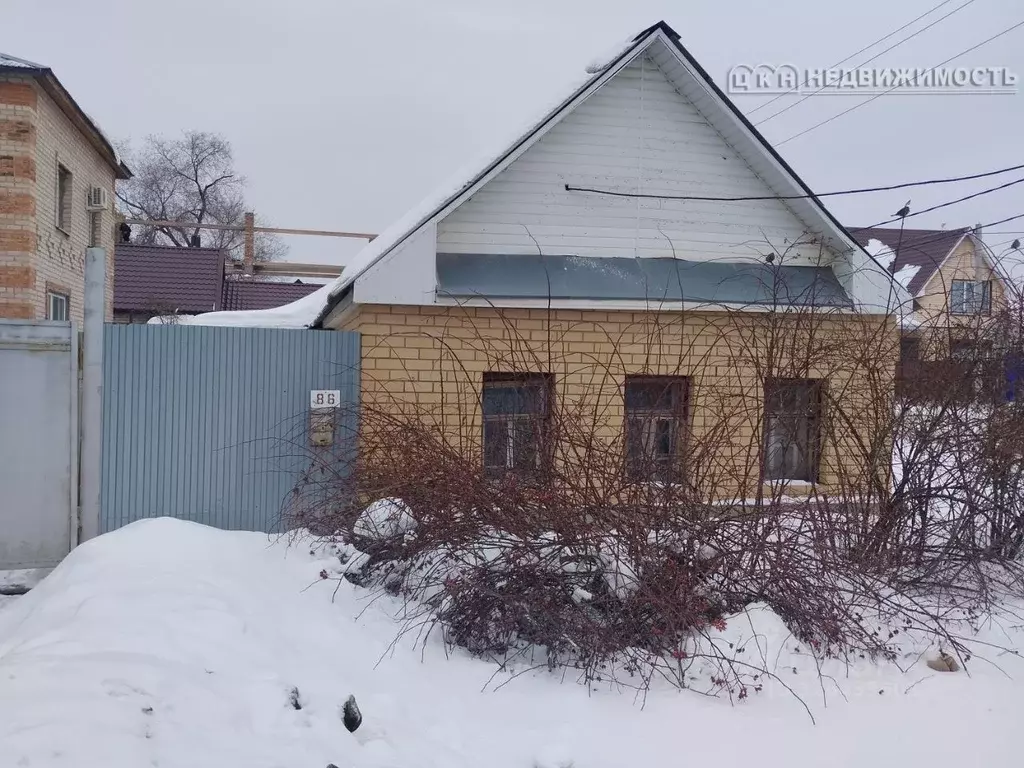 Дом в Оренбургская область, Оренбург Гребенская ул., 86 (32 м) - Фото 2