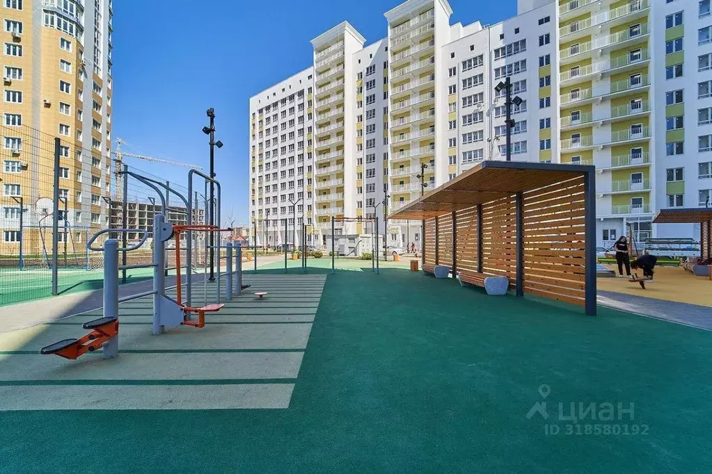Квартира, 1 комната, 28 м - Фото 1