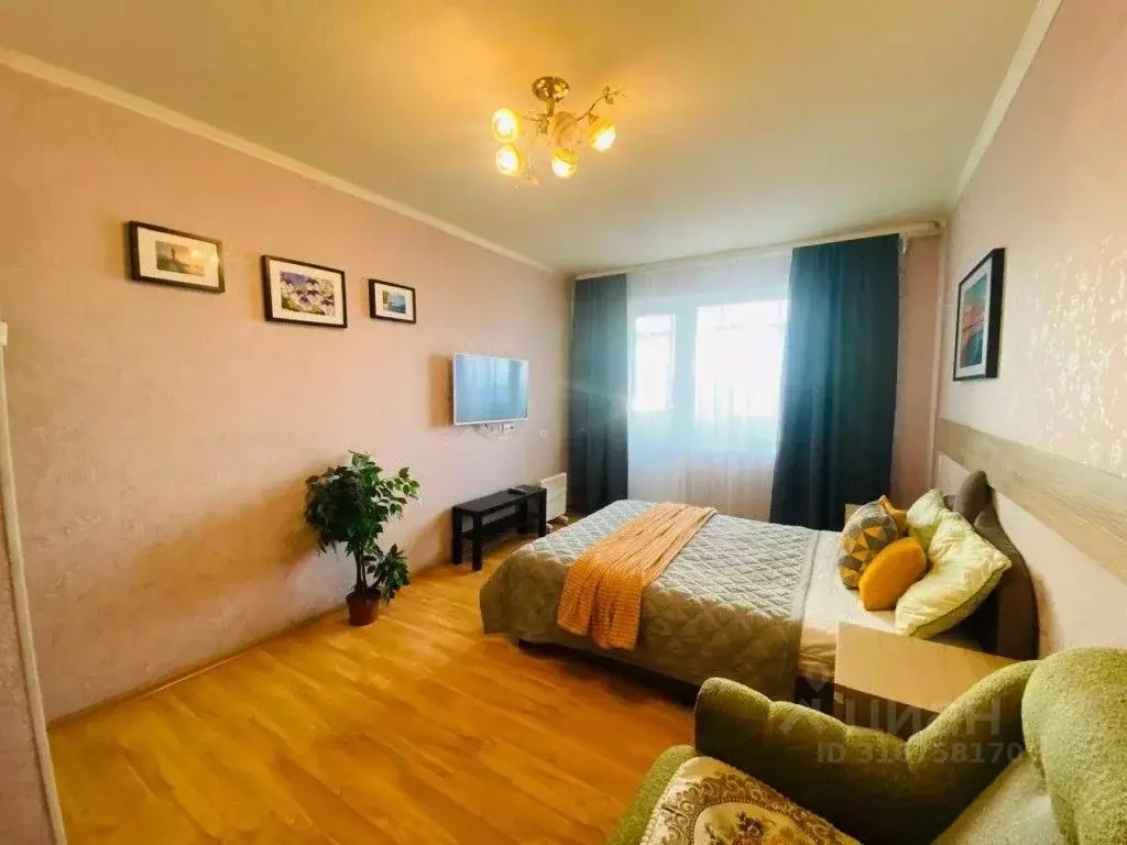 1-к кв. Мурманская область, Мурманск Северный проезд, 16 (33.0 м) - Фото 2