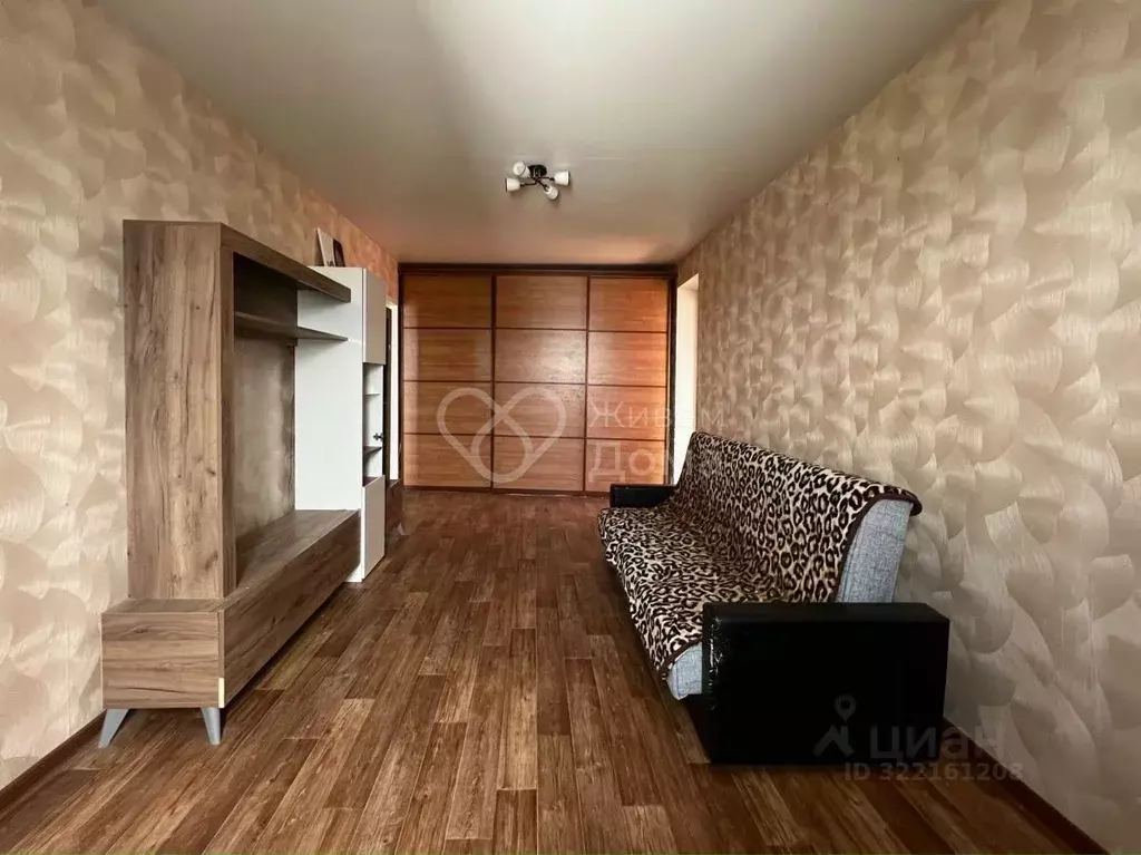 1-к кв. Волгоградская область, Волгоград Жилгородок мкр, ул. ... - Фото 1