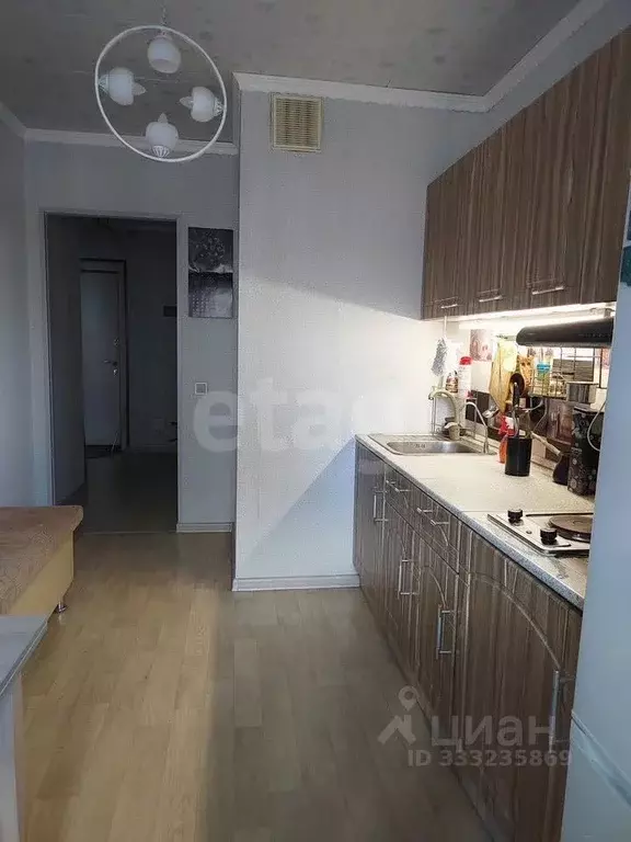 1-к кв. Санкт-Петербург ул. Русановская, 16к1 (35.2 м) - Фото 1