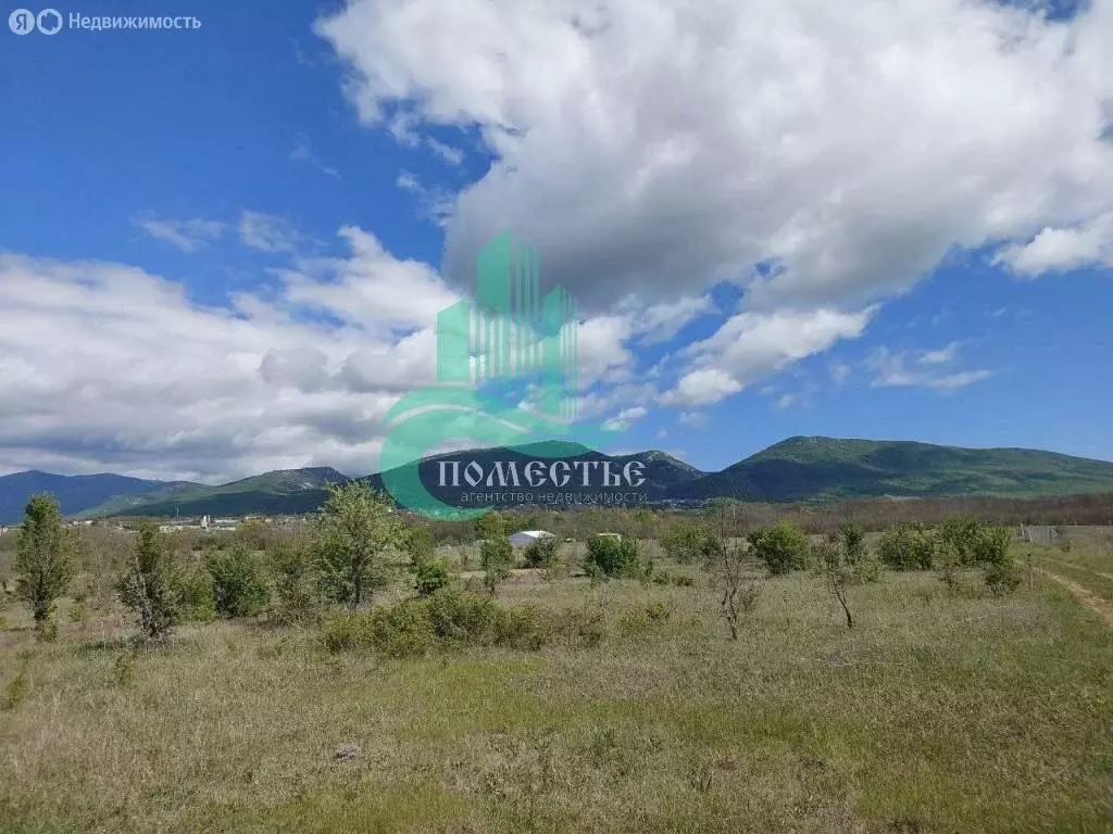 Участок в Орлиновский муниципальный округ, село Орлиное (9 м) - Фото 0