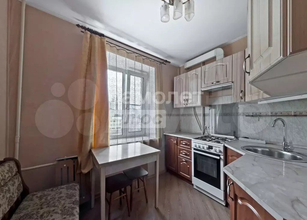 3-к. квартира, 57 м, 5/9 эт. - Фото 1