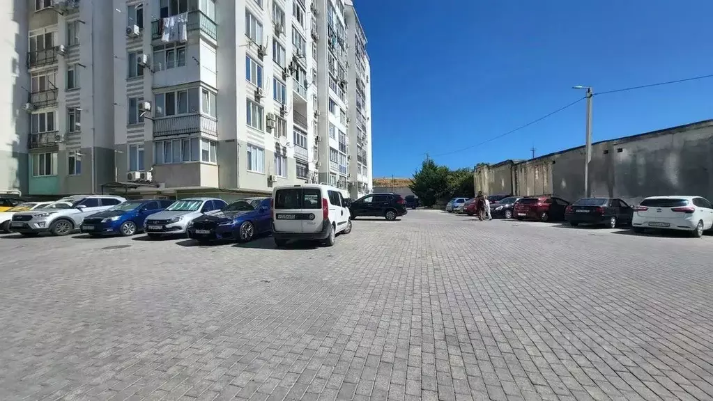 Помещение свободного назначения в Севастополь ул. Колобова, 34/1 (19 ... - Фото 1