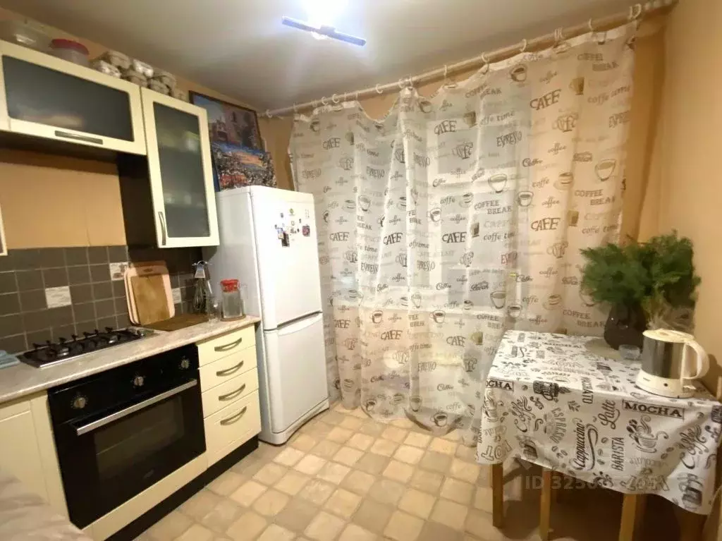 1-к кв. Нижегородская область, Нижний Новгород Таганская ул., 8к2 ... - Фото 2